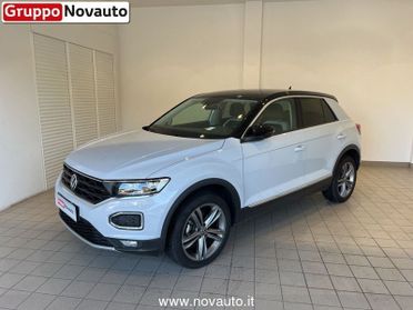 Volkswagen T-Roc 1.5 TSI ACT DSG Advanced BlueMotion Technology