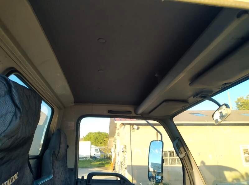 IVECO DAILY 70 C15 A TELAIO
