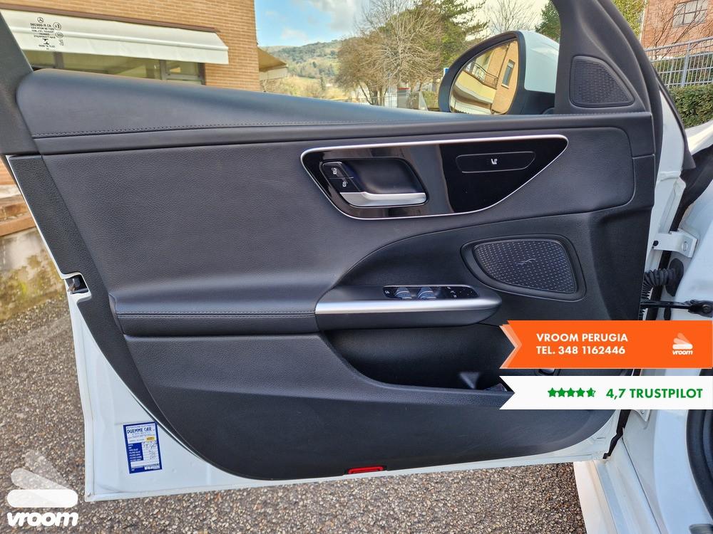 MERCEDES Classe C 220 d Mild hybrid Premium Plus