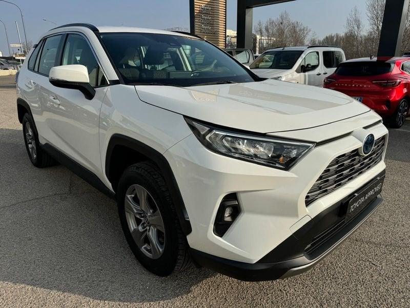 Toyota RAV4 2.5 HV 218cv E-CVT Dynamic 2WD
