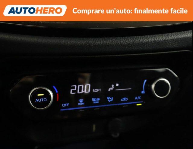 TOYOTA Aygo X 1.0 VVT-i 72 CV 5 porte Lounge