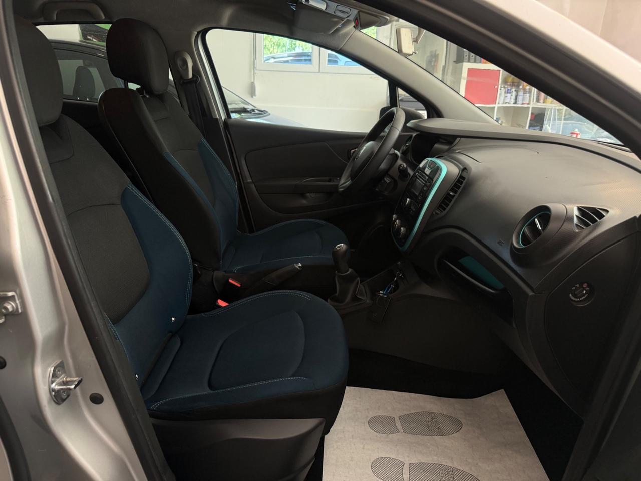 Renault Captur 1.5 Diesel anno 2015