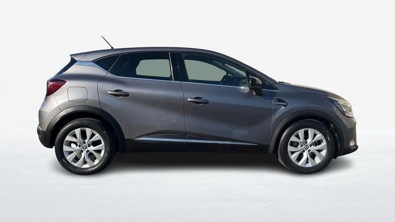 Renault Captur 1.6 E-TECH Hybrid Zen Auto 145cv 1.6 E-Tech hybrid Zen 145cv auto