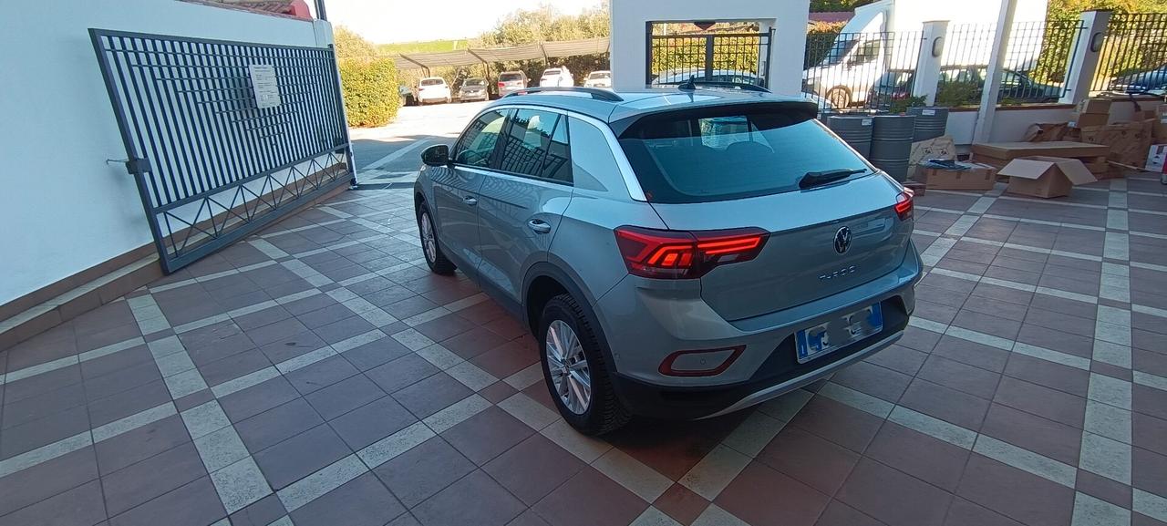 Volkswagen T-Roc 1.0 TSI Life