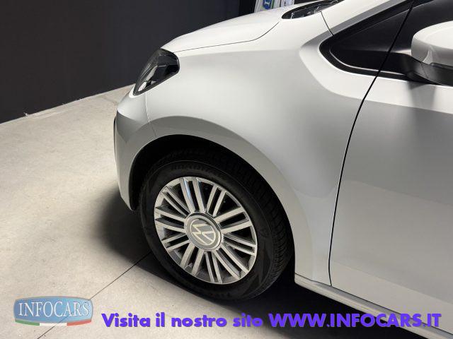 VOLKSWAGEN up! 1.0 EVO move up! 65 CV - NEOPATENTATI - PROMO