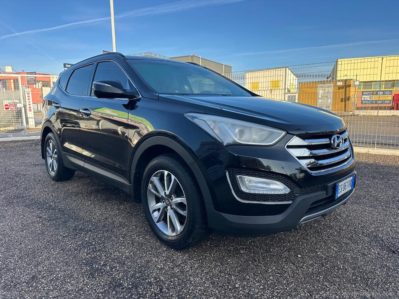 HYUNDAI Santa Fe 2.0 CRDi 4WD Comfort