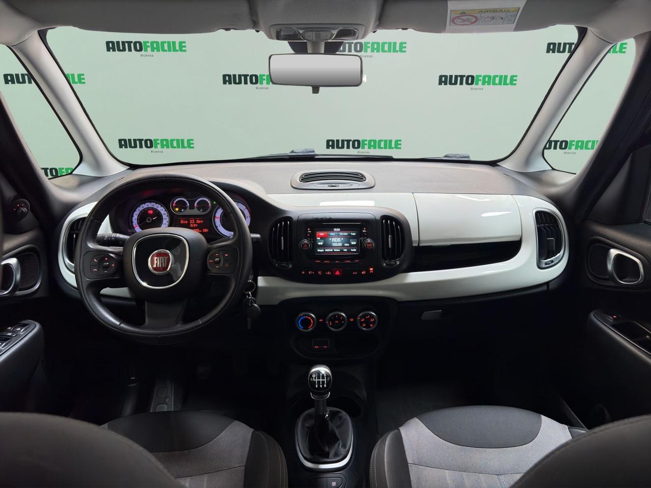 Fiat 500L 1.6 MJT 120CV Business - PRONTA CONSEGNA