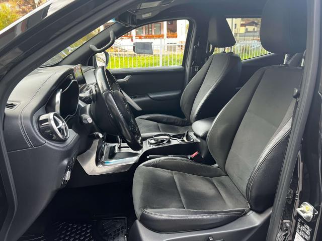 Mercedes-Benz X 350 Classe X d Power 4matic auto