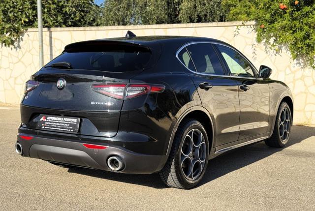 ALFA ROMEO Stelvio 2.2 TD 210cv AT8 Q4 Veloce Tì