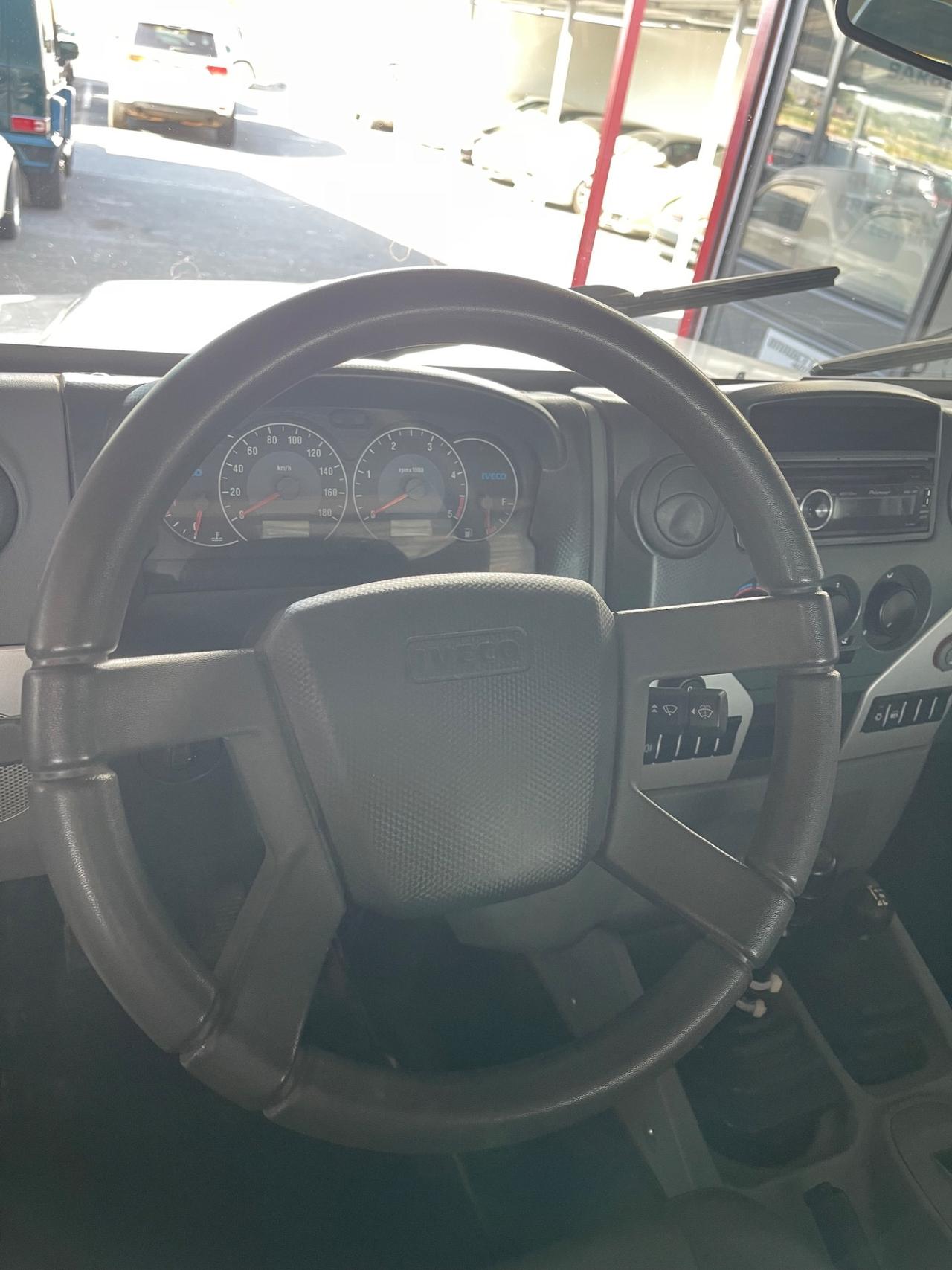 Iveco Massif Pick-up 3.0 Hpi Iva Esposta PERMUTE RATE
