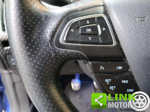 FORD Focus 1.5 TDCi 120 CV Start&Stop ST Line DISTRIBUZ NUOVA