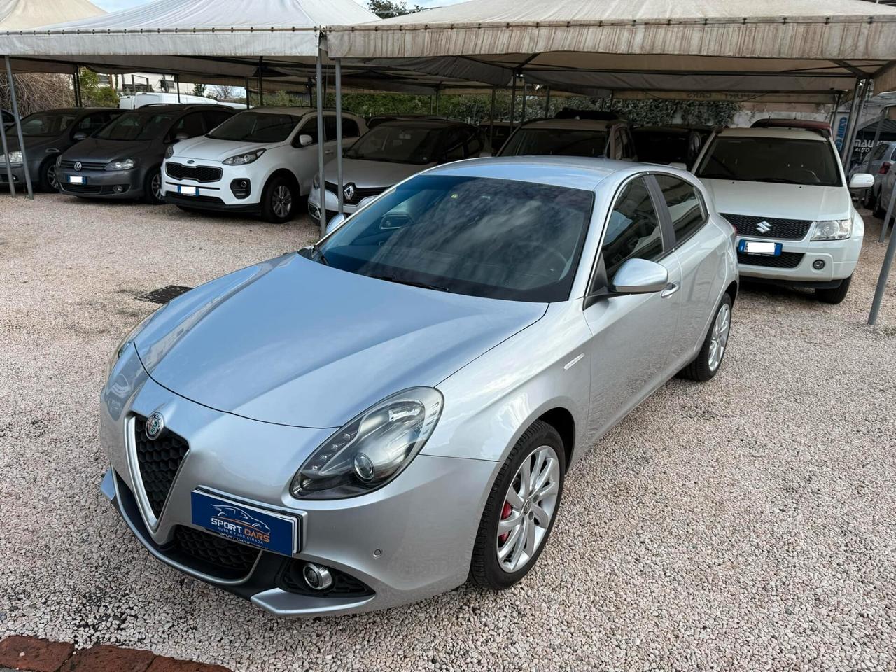 Alfa Romeo Giulietta 1.6 JTDm 120 CV Super NAVI