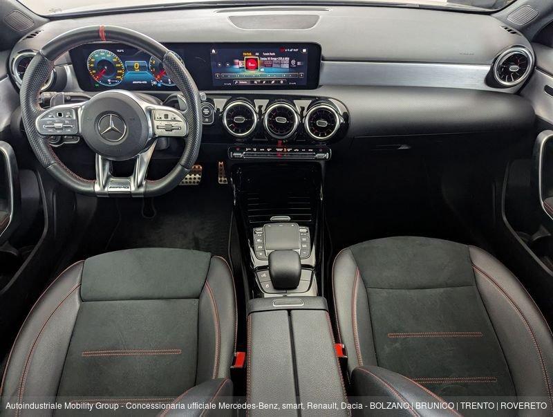 Mercedes-Benz Classe A 35 AMG 4MATIC PREMIUM AUTOMATIC
