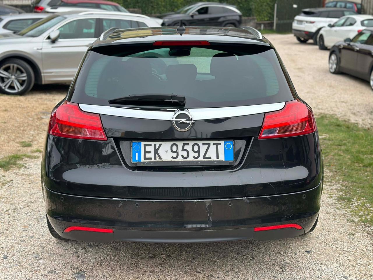 Opel INSIGNA 2.0 CDTI COSMO KMCERT GARANZ UNICOPR