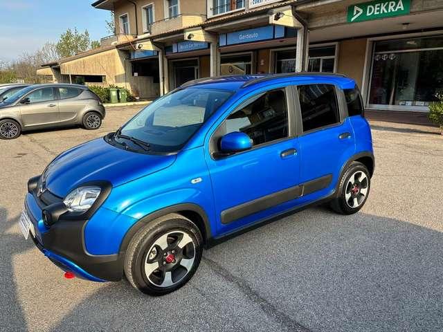 Fiat Panda 1.0 firefly hybrid Cross s