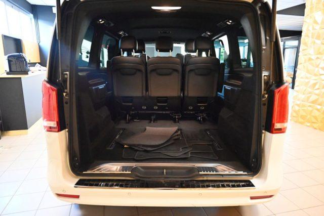 MERCEDES-BENZ V 300 COMPACT D AUT.PREMIUM AUTOCARRO 5PT.NAVI FRIGOFULL