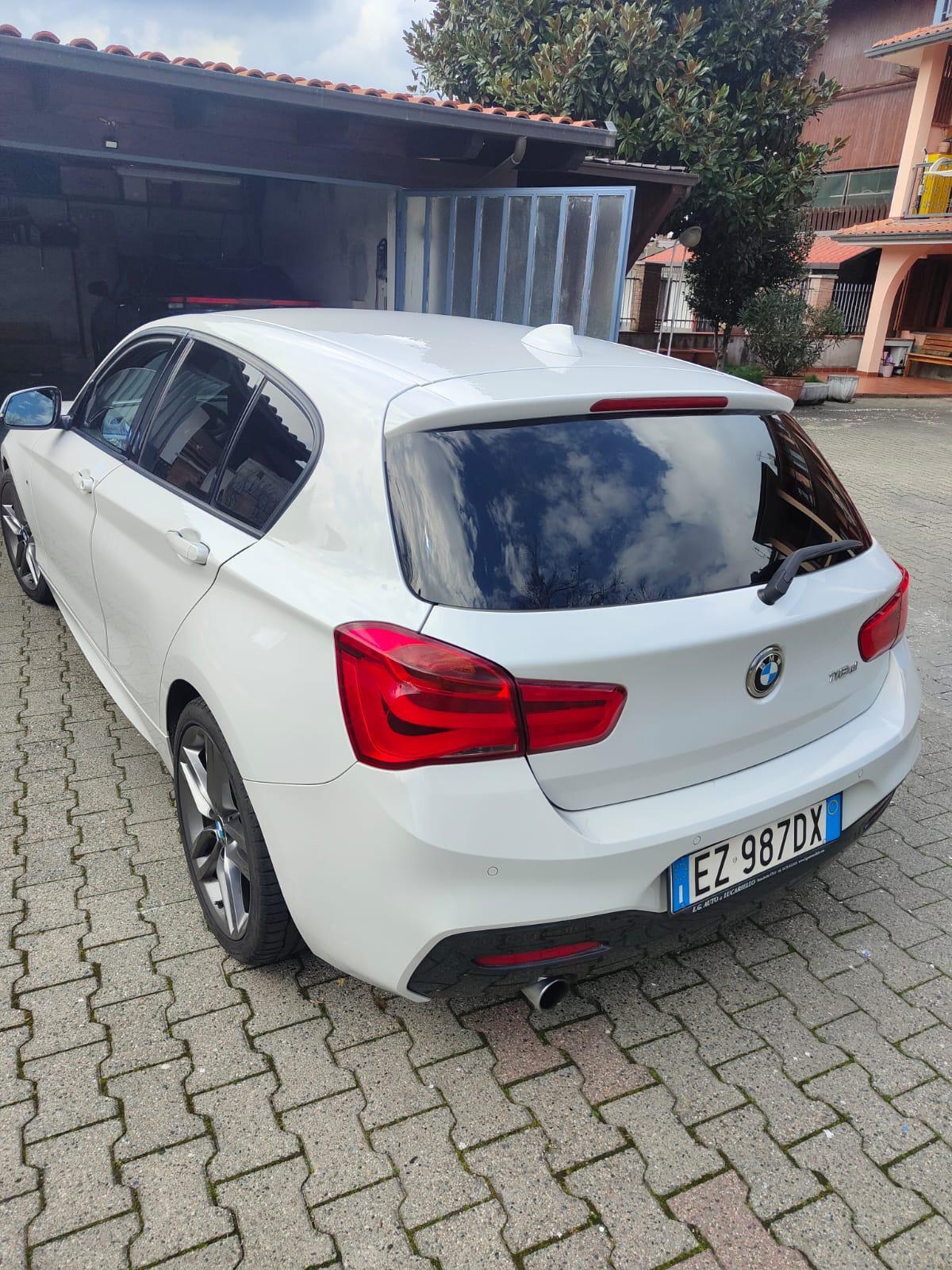 Bmw 118 118d 3p. Msport