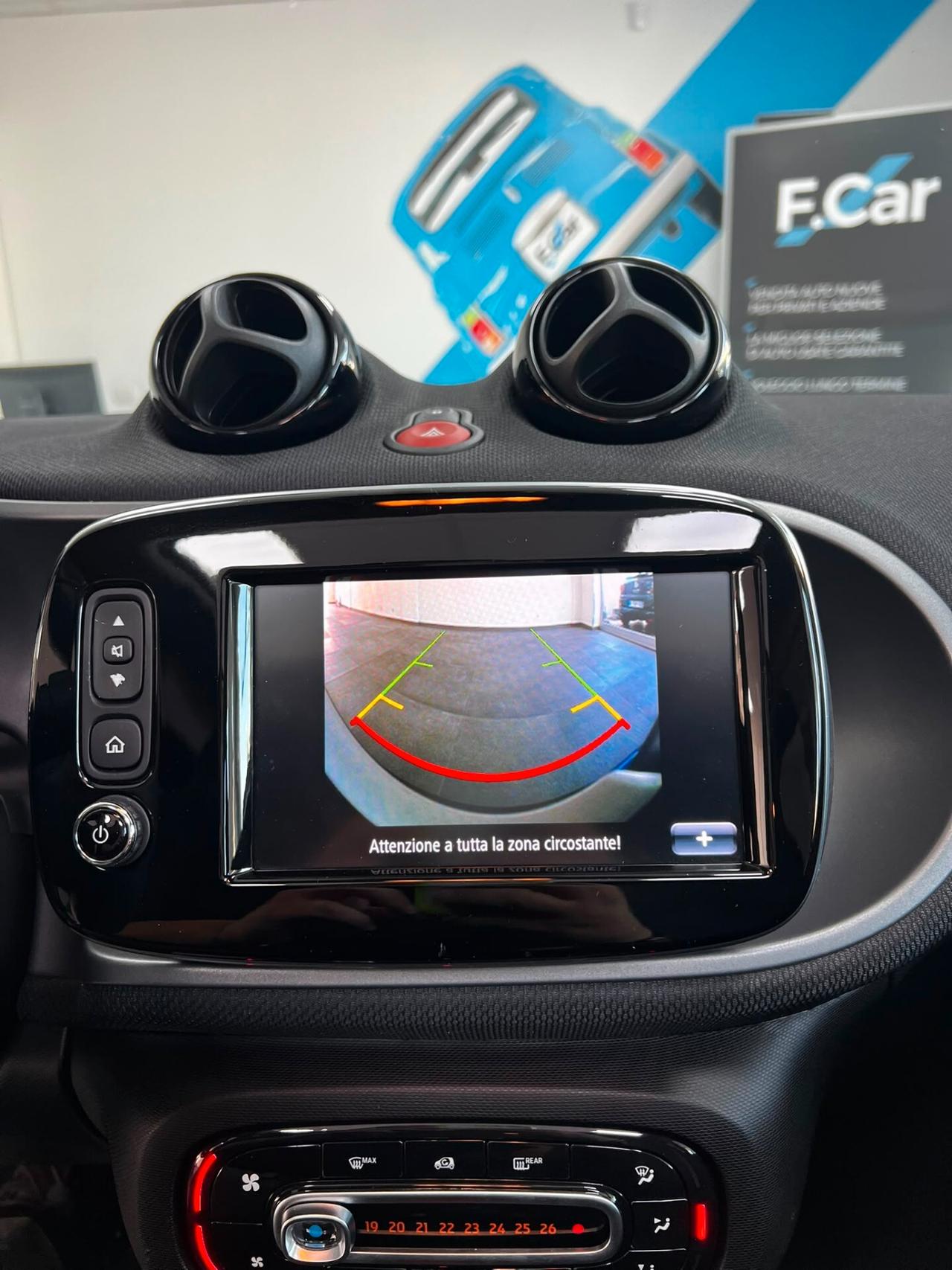 Smart ForFour 90 0.9 Turbo twinamic Prime IPER FULL