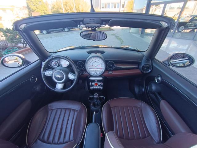 MINI Cabrio Mini 1.6 16V Cooper Cabrio