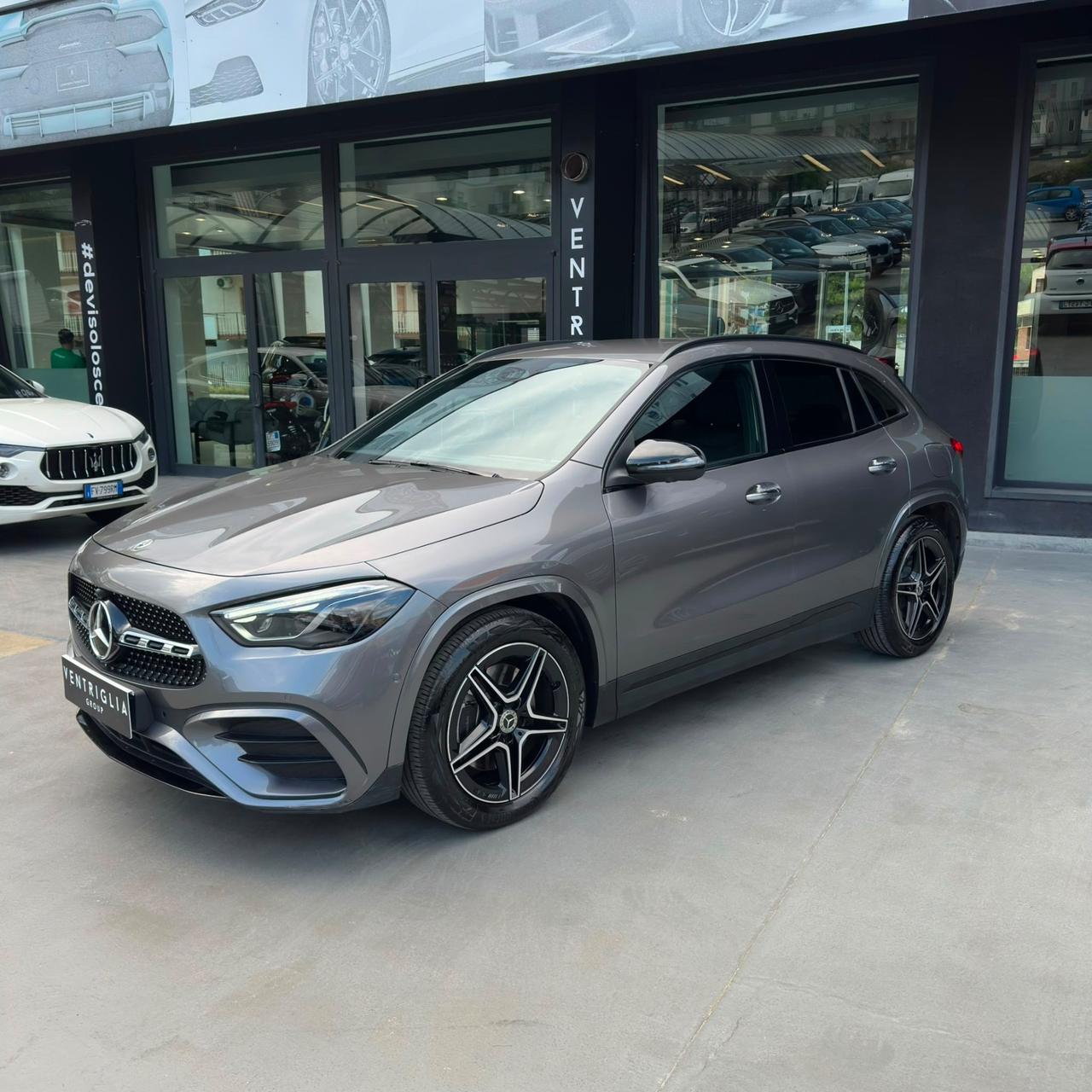 Mercedes-benz GLA 250 Automatic 4Matic AMG Line Premium