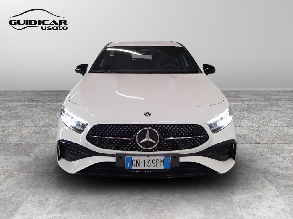 Mercedes-Benz Classe A - W177 2023 - A 180 d AMG Line Advanced Plus auto
