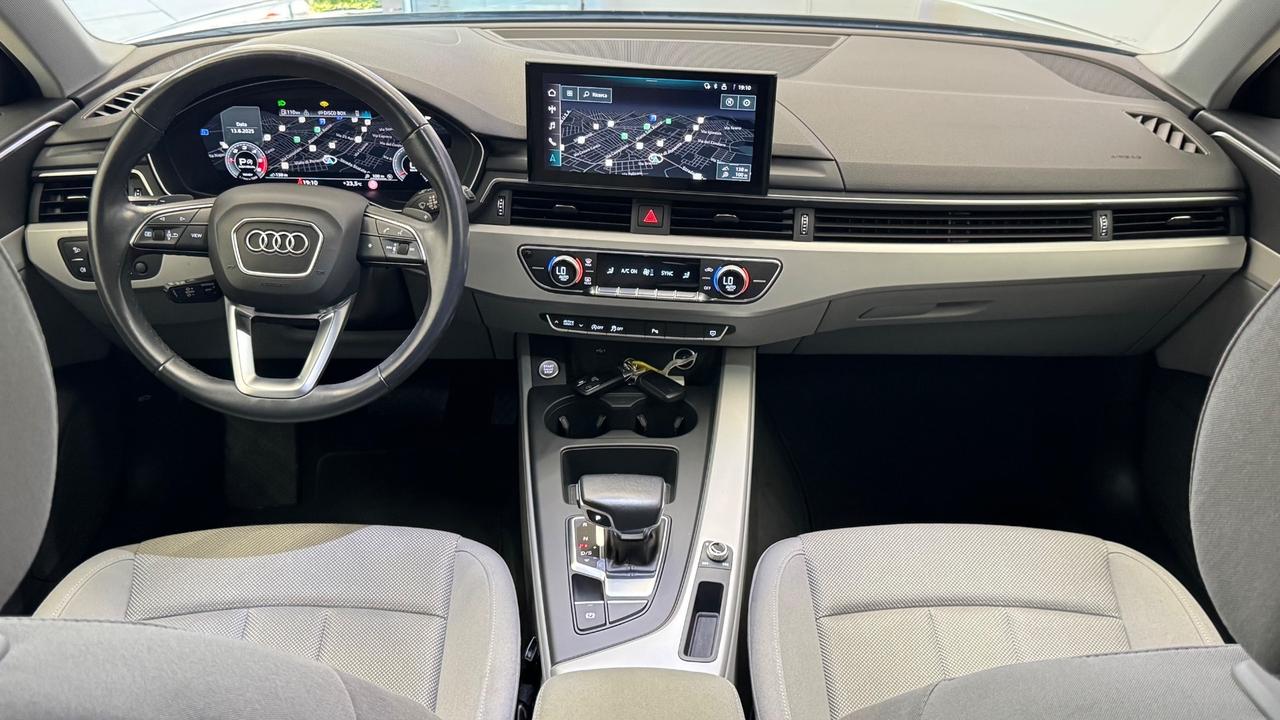 Audi A4 40 TDI S tronic 2.0 204 Cv-2021