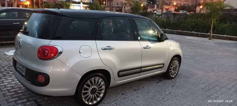 Fiat 500L LIVING 1.6 MT (105 cv) lounge