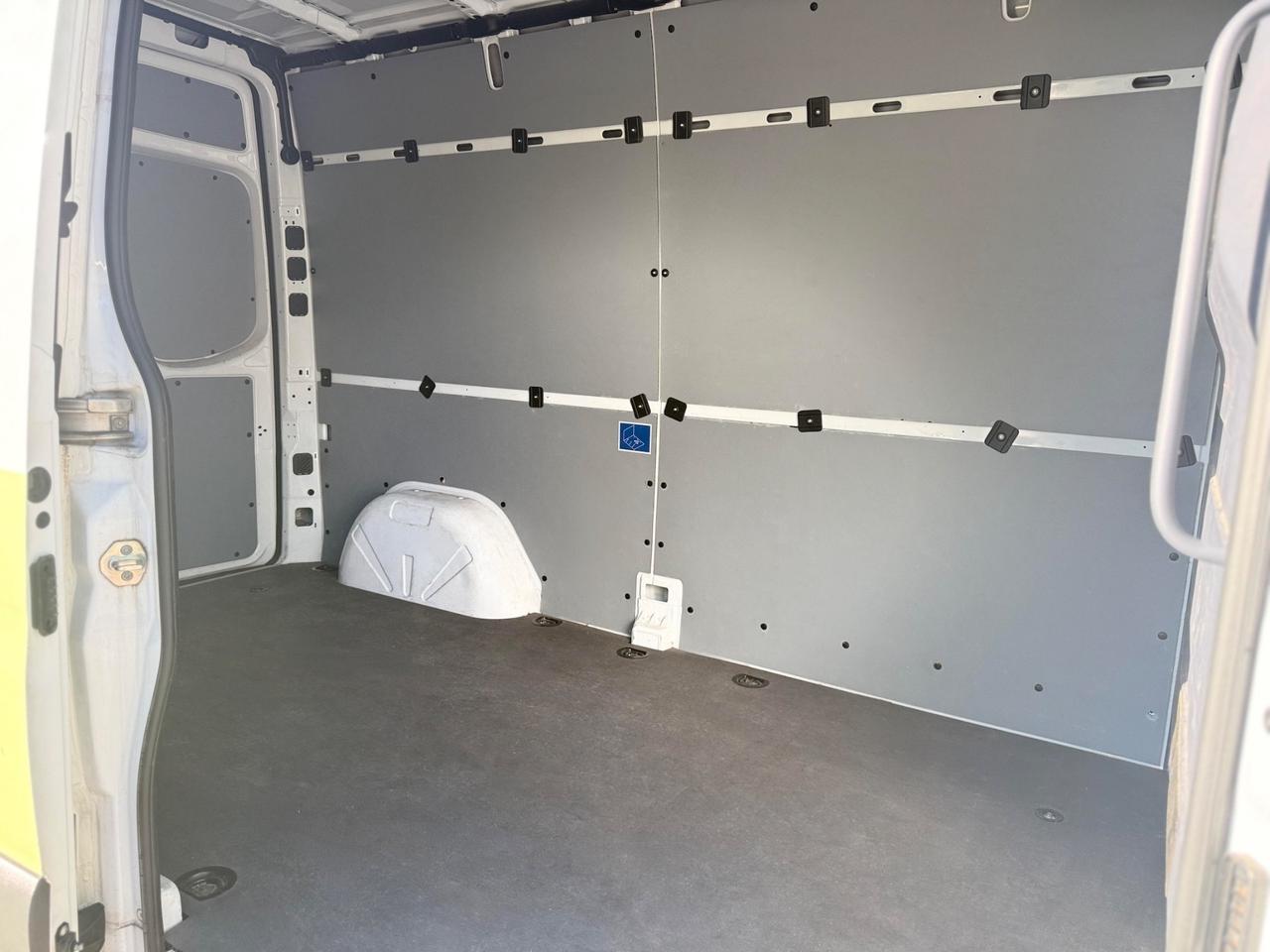 Mercedes Benz eSprinter Full-elettric L2H2 - 2022