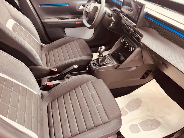 Citroen C3 1.2 TURBO PLUS 100cv CARPLAY PDC FULL LED