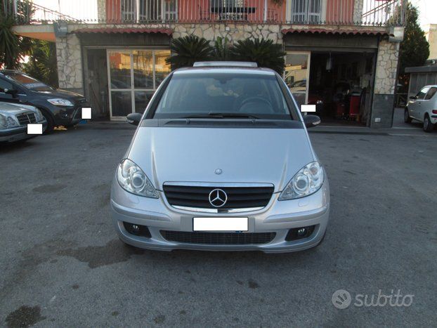 Mercedes Classe A 180 Cdi Tetto Apribilenavi 2004