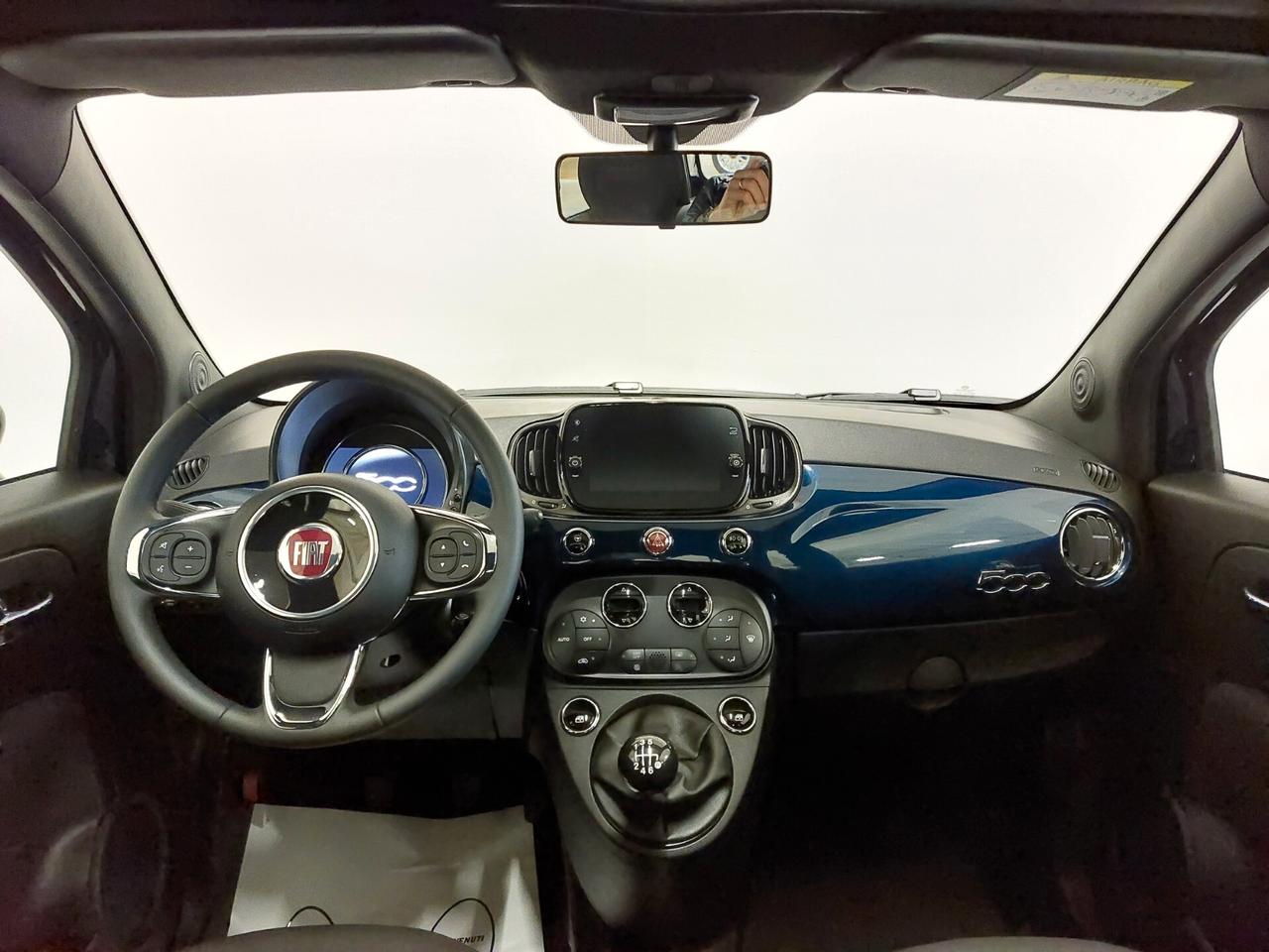 Fiat 500 1.0 Hybrid 70cv Dolcevita PREZZO REALE