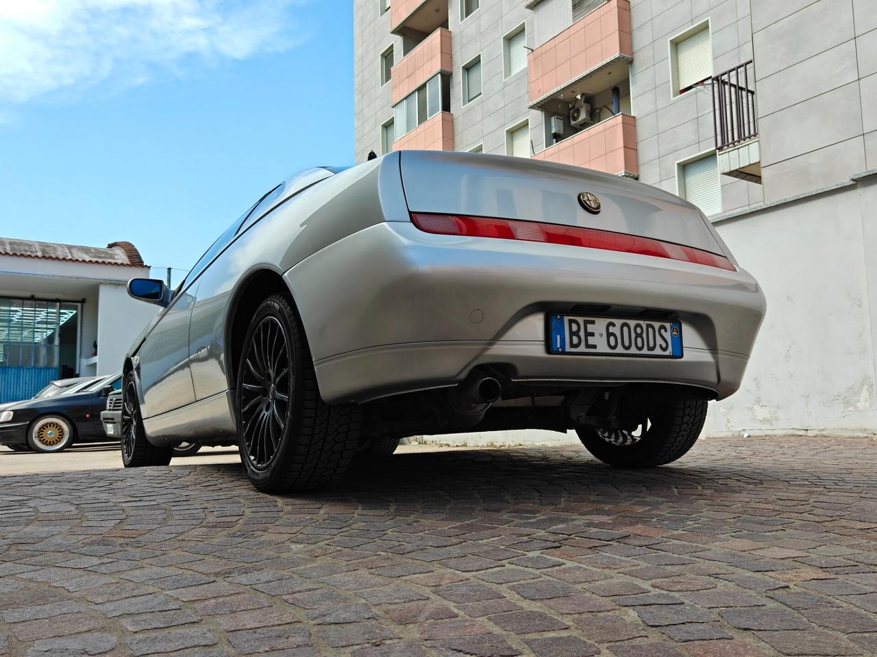 Alfa Romeo GTV unica