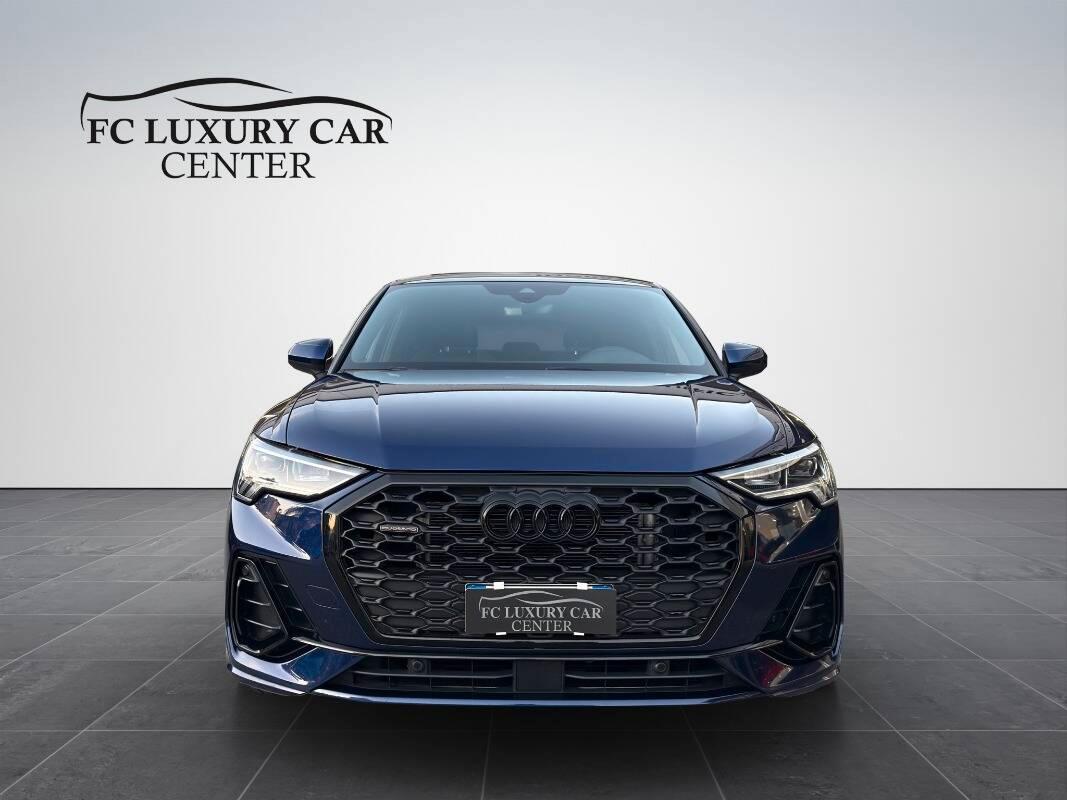 Audi Q3 Sportback Sportback Spb 2.0 200cv S line quattro s-tronic