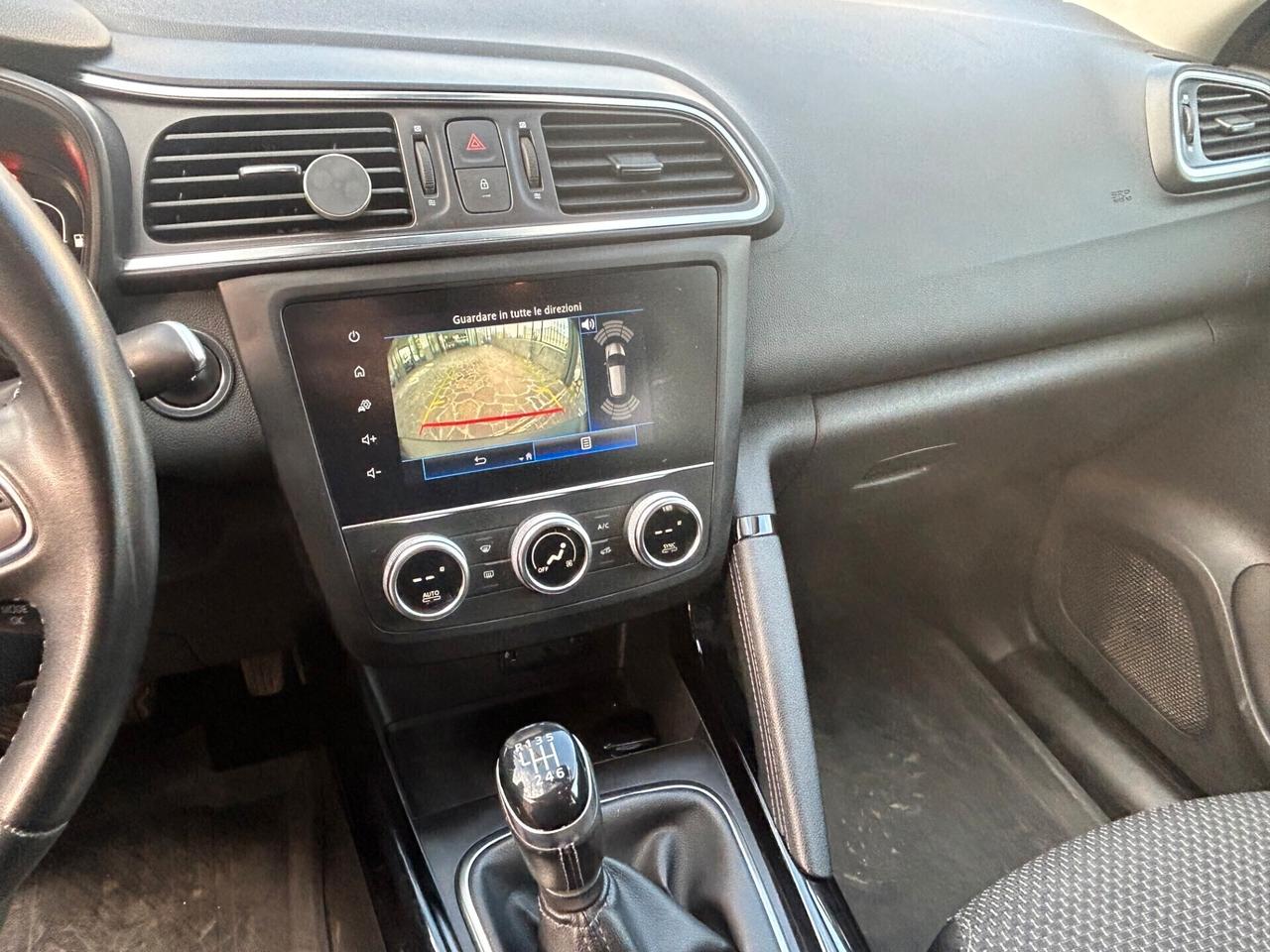 Renault Kadjar Blue dCi 8V 115CV Black Edition