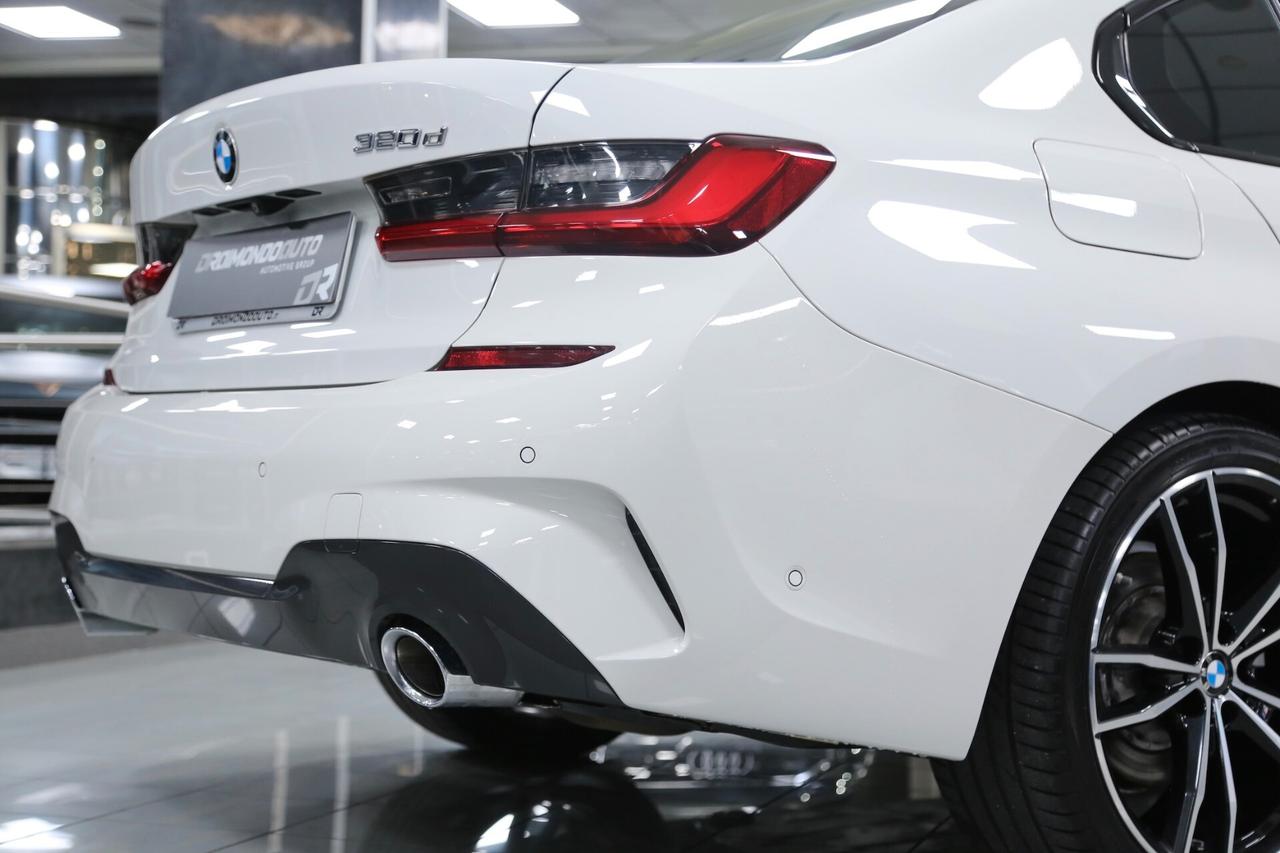 Bmw 320d Msport auto