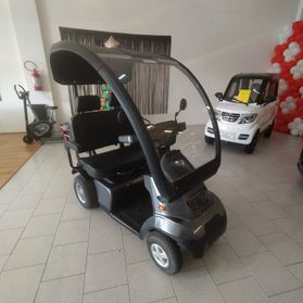 Ligier Altro QUADRICICLO ELETTRICO AFISCOOTER S 4W PER ANZIANI E DISABILI - KM0 - 2023