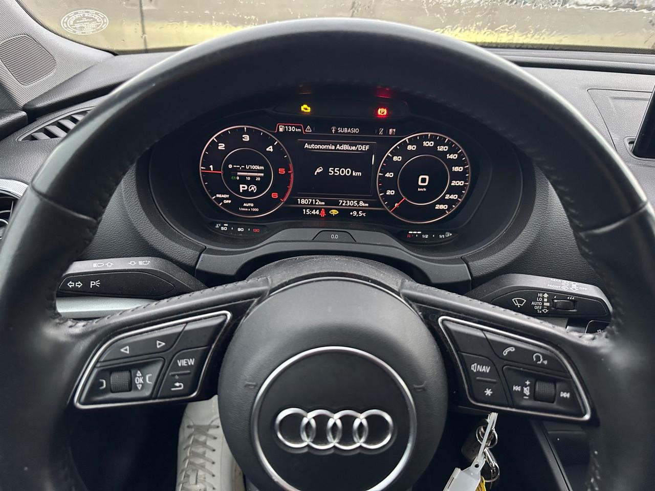 Audi A3 SPB 30 TDI S tronic Admired