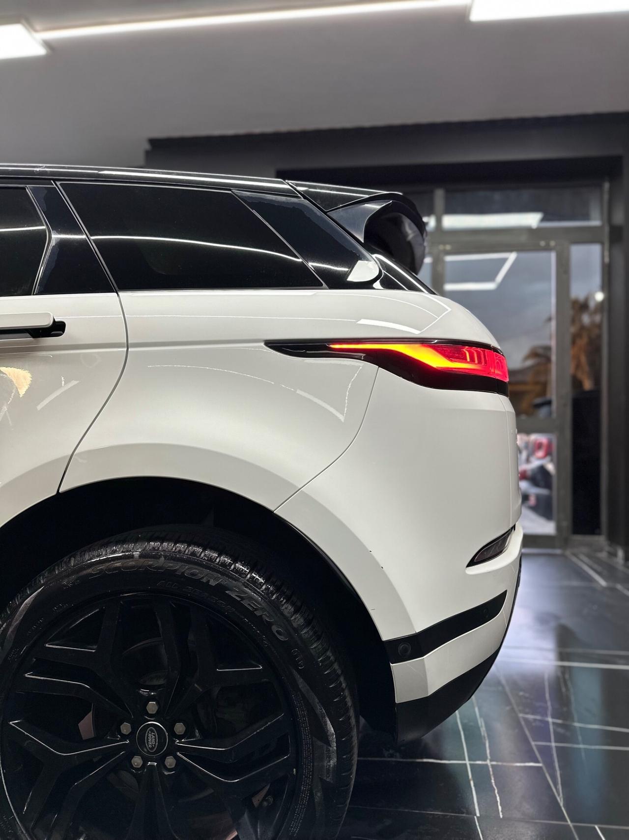 Land Rover Range Evoque 2.0D I4-L.Flw 150 CV AWD Auto HSE