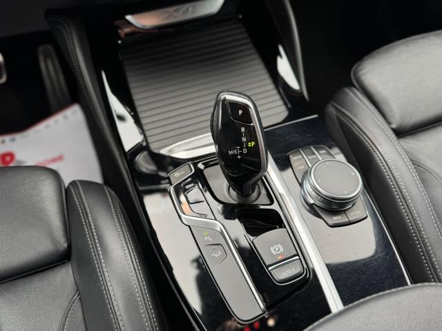 BMW X4 XDrive 20d M-Sport (Pelle/App/Virtual/Led)