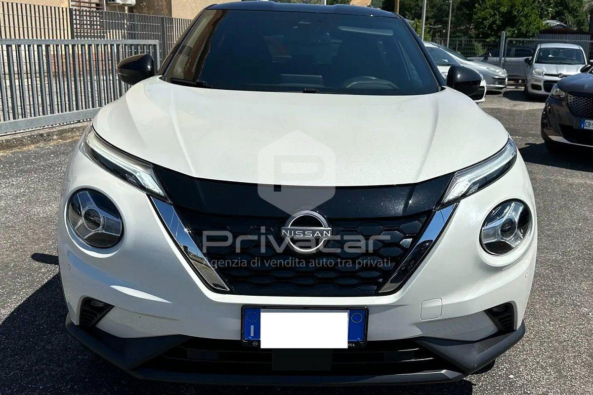 NISSAN Juke 1.6 HEV N-Connecta