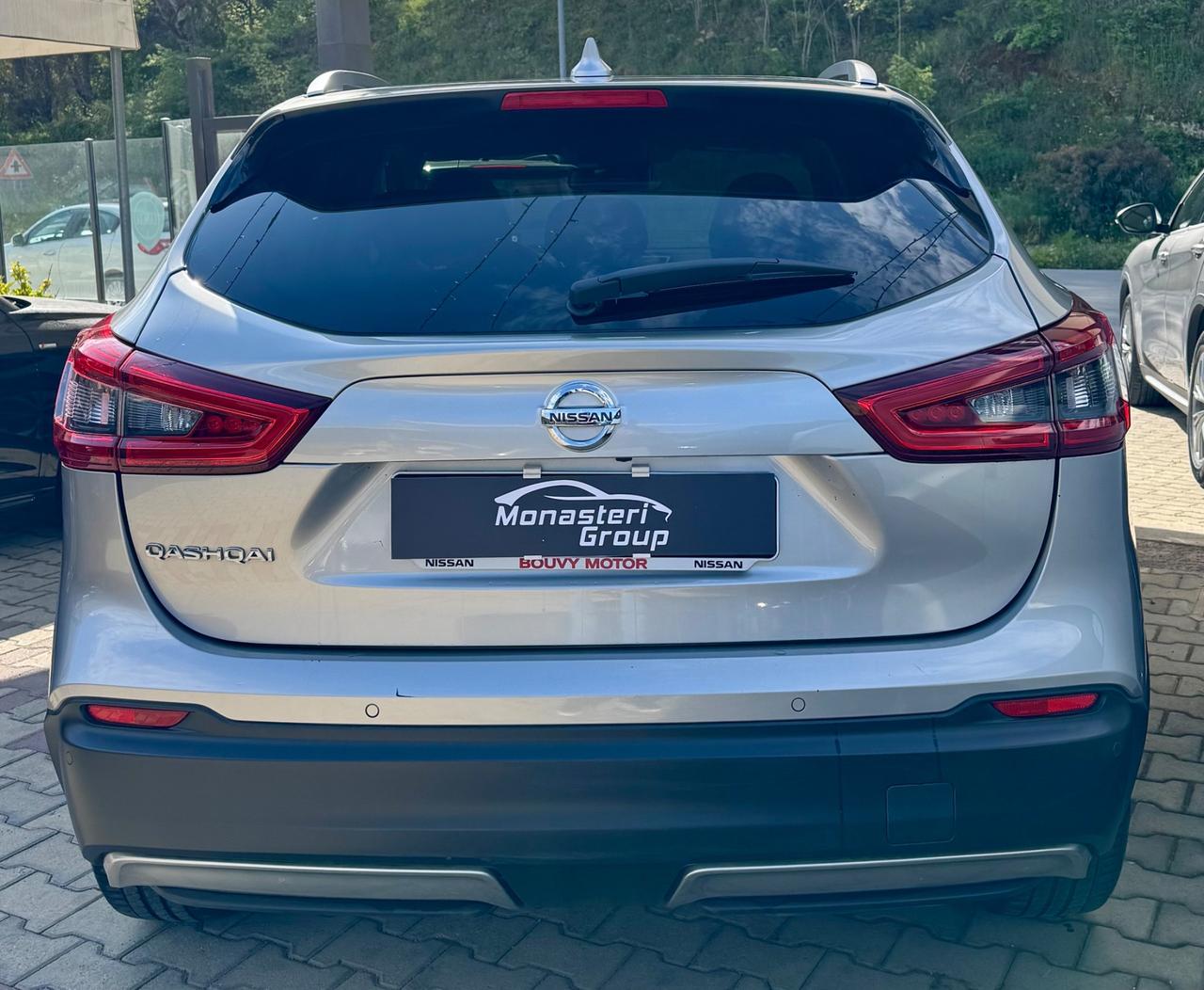 Nissan Qashqai 1.5 dCi N-Connecta