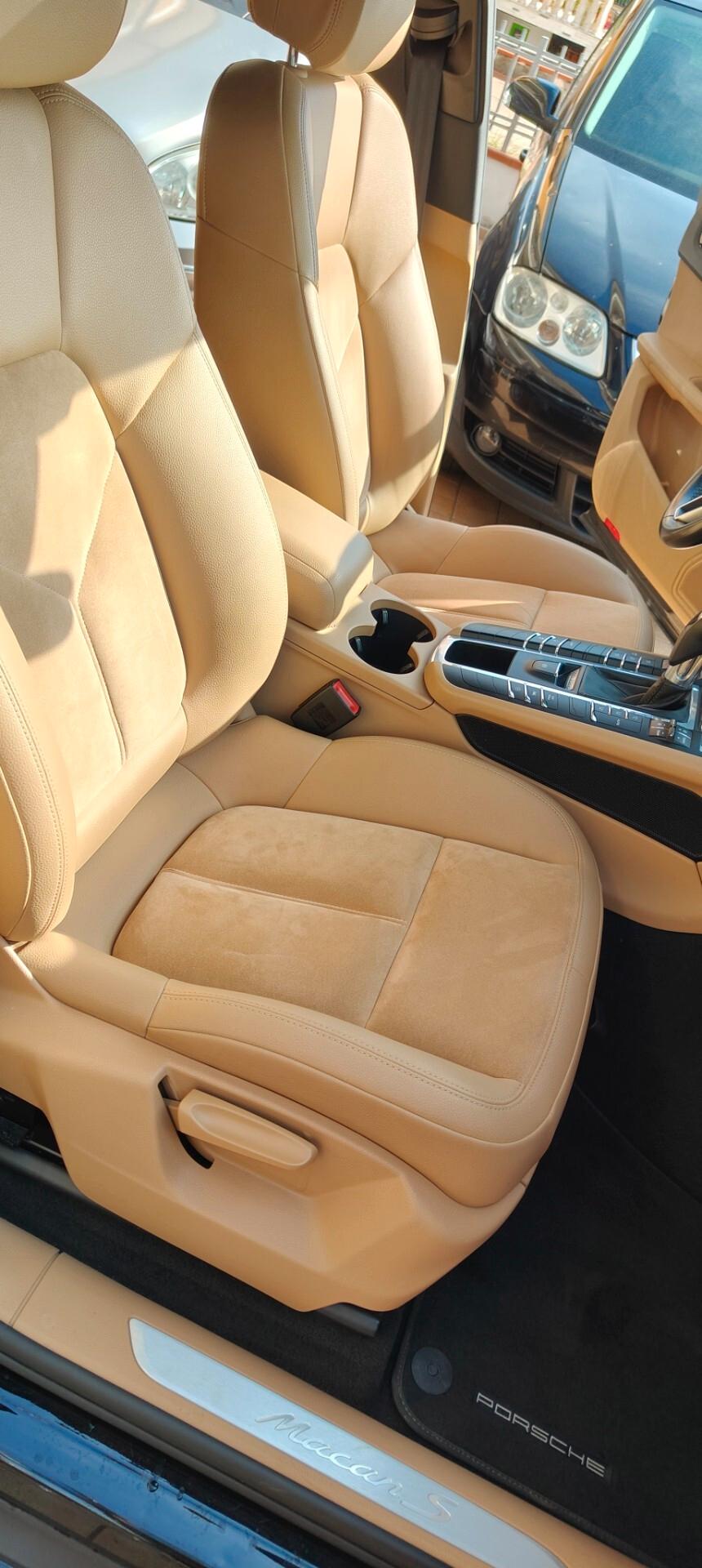 Porsche Macan 3.0 S Diesel