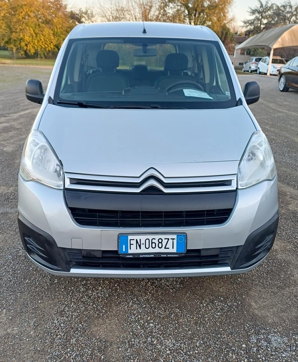 Citroen Berlingo Multispace BlueHDi 75 Feel
