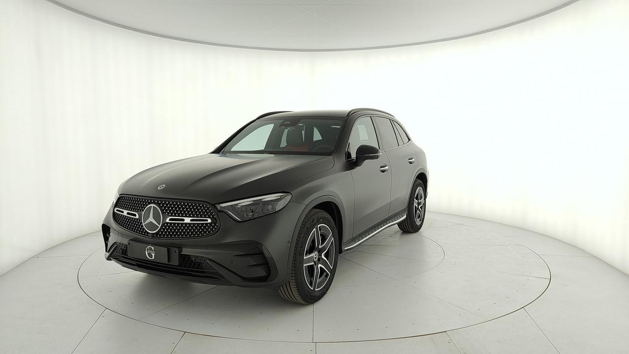 Mercedes-Benz GLC 220 d 4MATIC