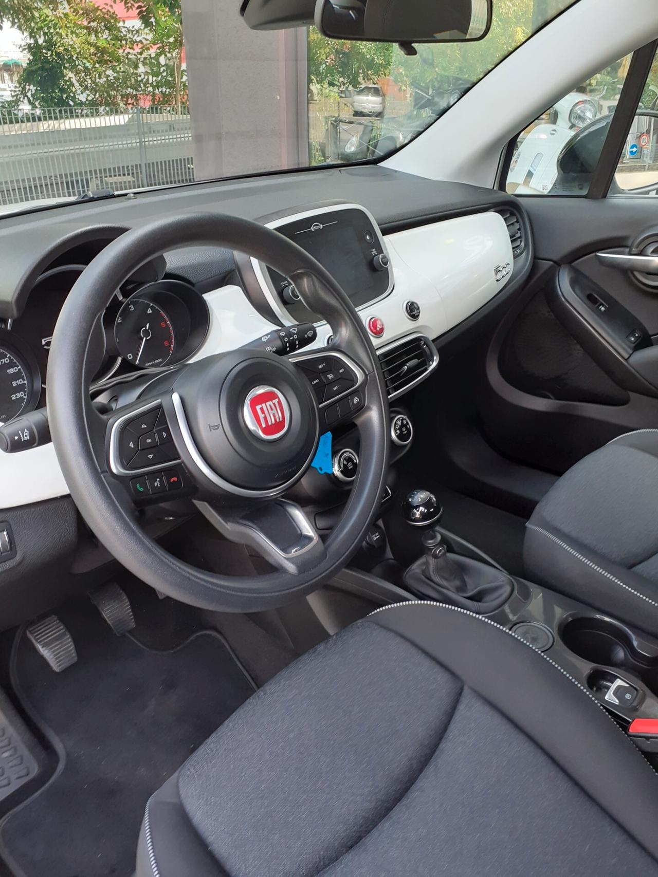 Fiat 500 C 1.2 Lounge