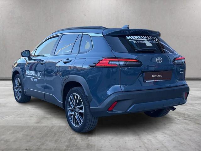 TOYOTA Corolla Cross 2.0 Hybrid 180 CV E-CVT AWD-i Premium