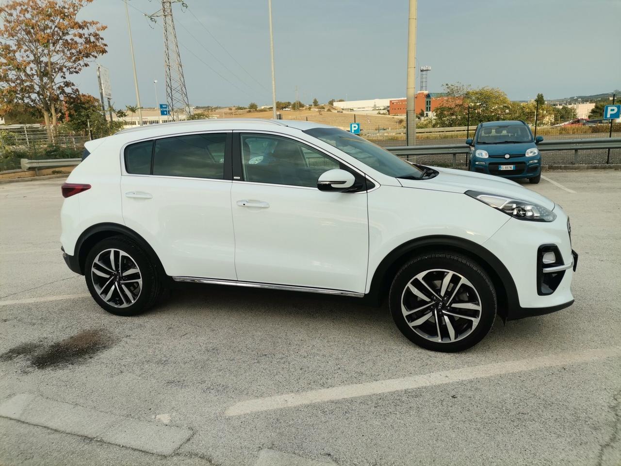 Kia Sportage 1.6 CRDI 115 CV 2WD Mild Hybrid Energy