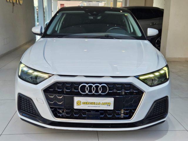 AUDI A1 SPB 25 TFSI S tronic Admired Advanced DA ?229,00 M