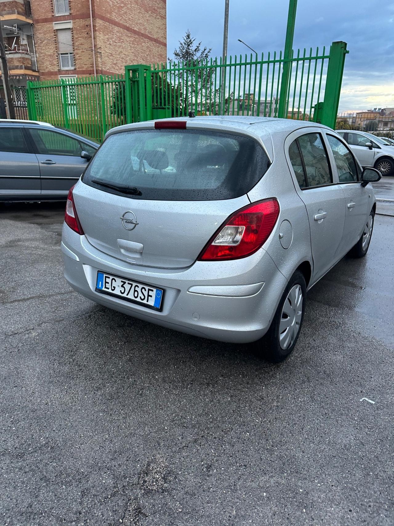 Opel Corsa 1.2 85CV 5 porte TECH Elective