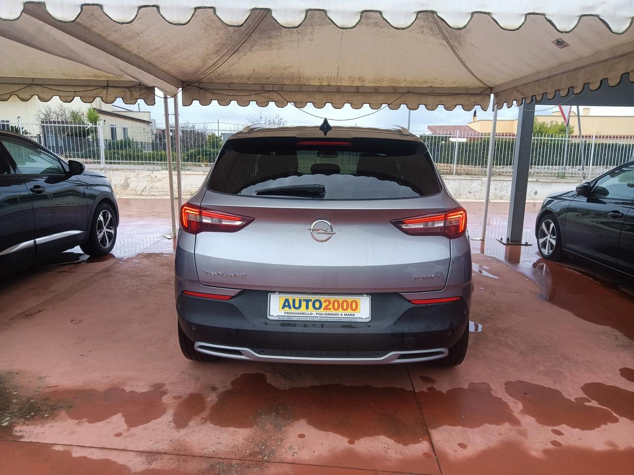 Opel Grandland X 1.5 diesel aut. Ultimate FULL OPTIONAL